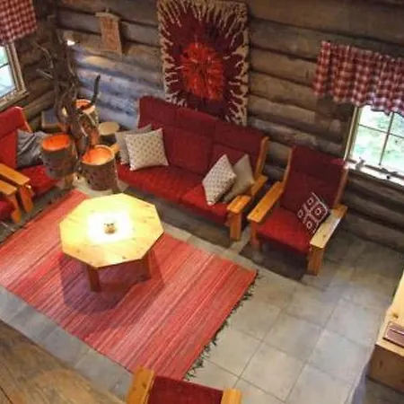 Holiday Riekkoveska Feriehus Rukatunturi