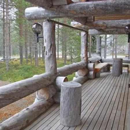 Сasa de vacaciones Holiday Riekkoveska *