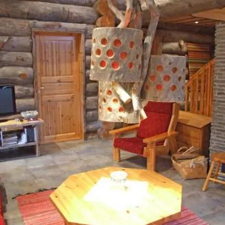 Сasa de vacaciones Holiday Riekkoveska *