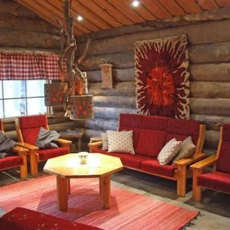 Feriehus Holiday Riekkoveska Rukatunturi
